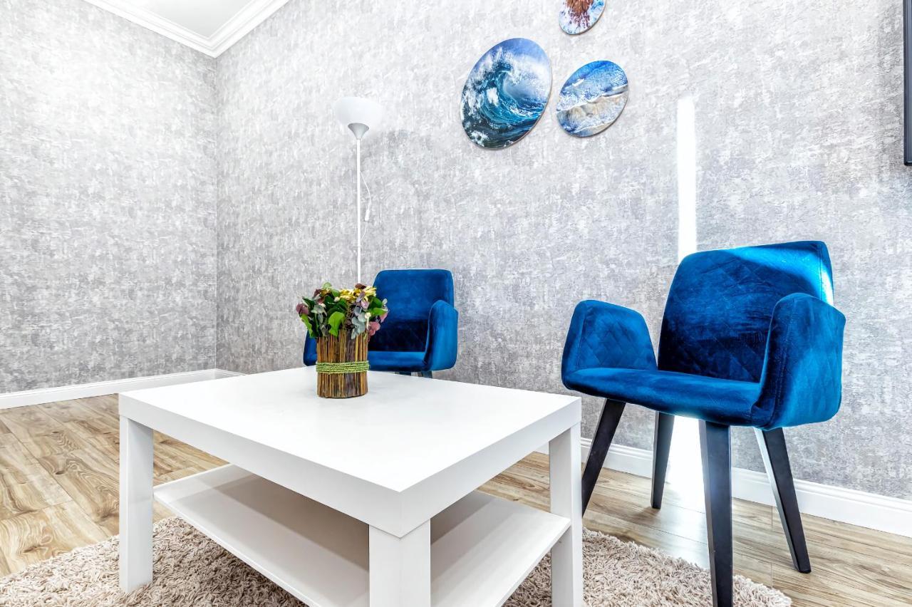 Raisson Aparthotel B172 Хан Шатыр Astana Zewnętrze zdjęcie